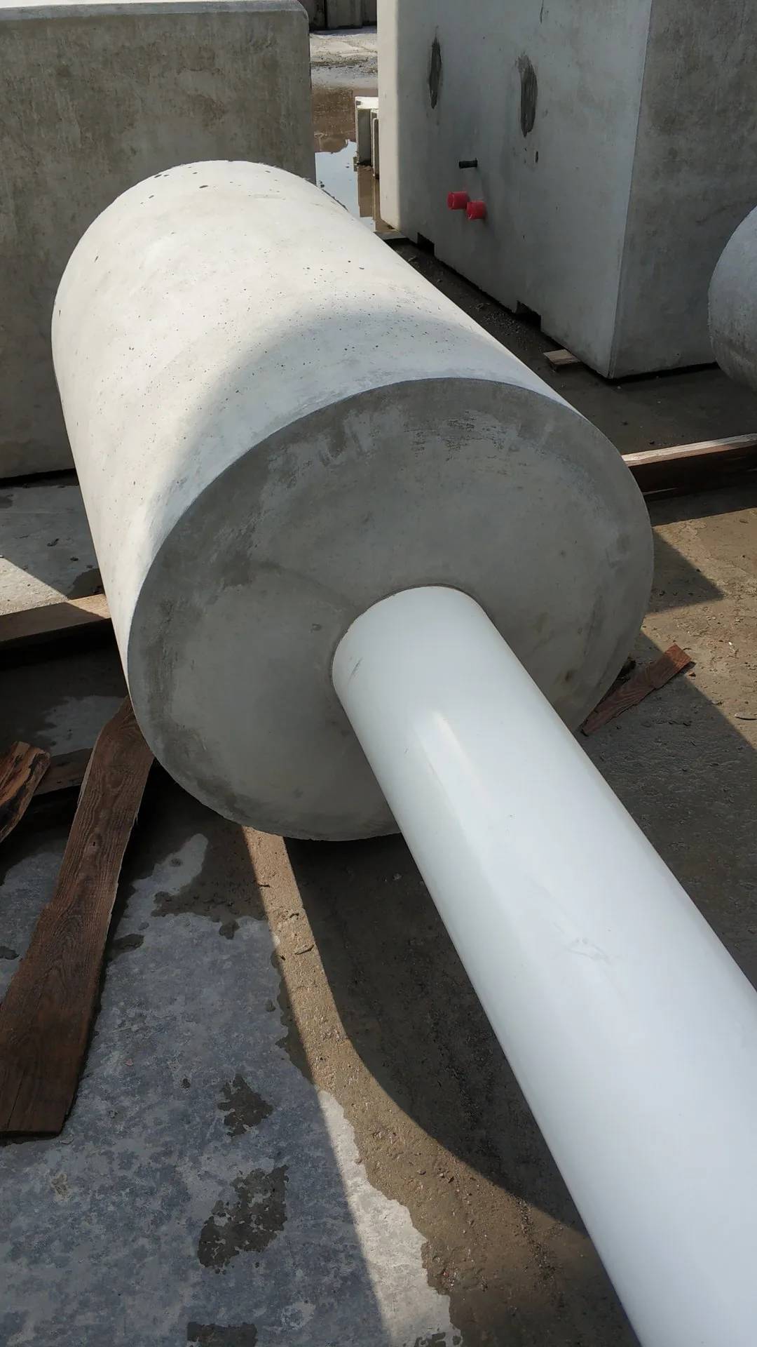 Пример ЖБИ по чертежам — изделие 2