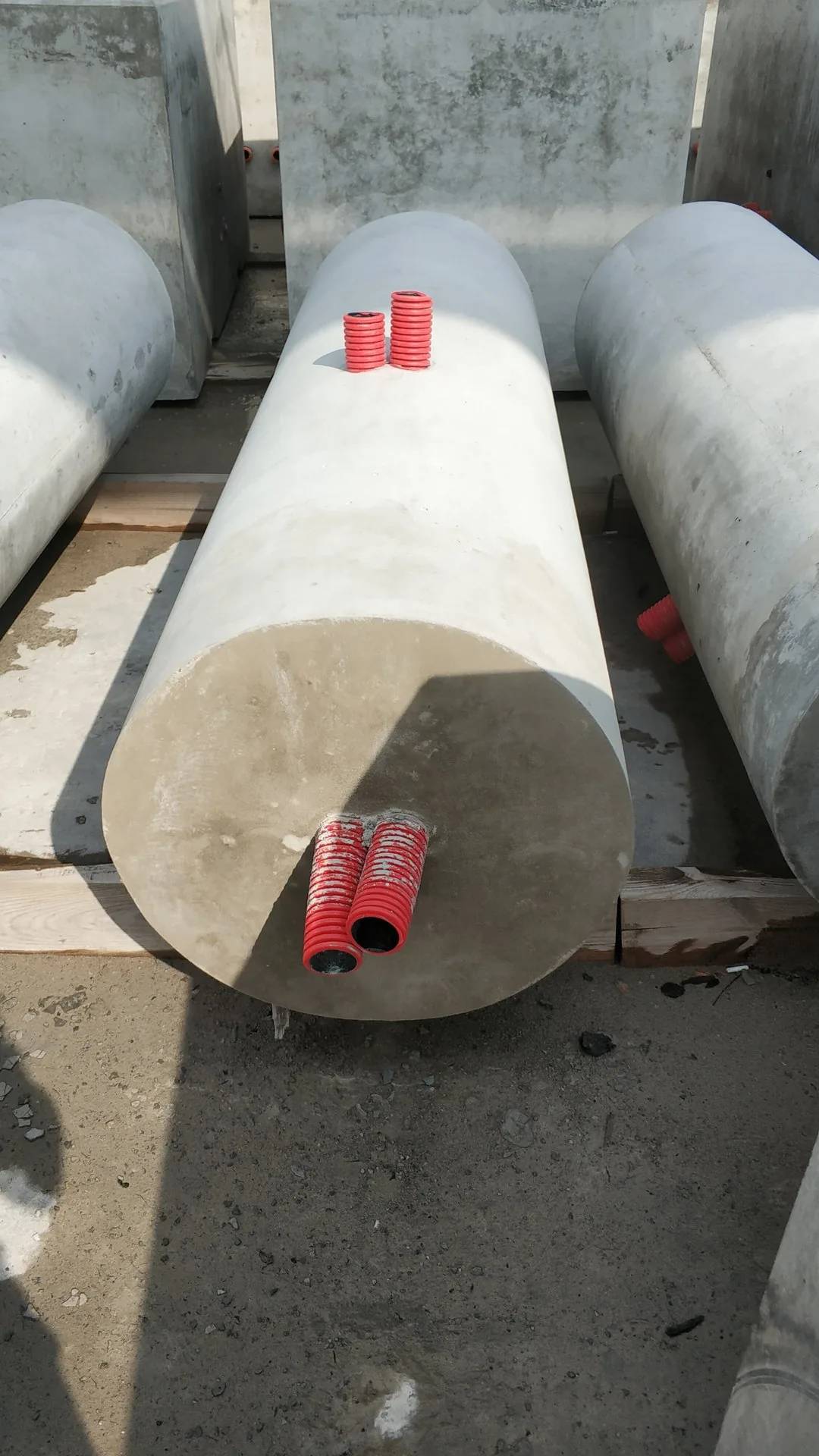 Пример ЖБИ по чертежам — изделие 4