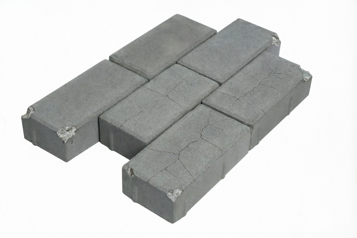 Плитка П 20.10.6-М-а некондиция